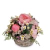 Flower arrangement Peony Poetry