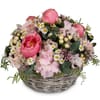 Flower arrangement Peony Poetry