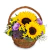 Flower arrangement 'Power of Summer'