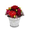 Flower arrangement 'Red Symphony'