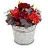 Flower arrangement 'Red Symphony'