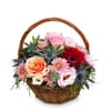 Flower arrangement Romantic Flower Greeting