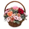 Flower arrangement Romantic Flower Greeting