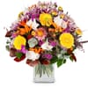 Flower bouquet 'Autumn Beauty'