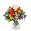 Flower bouquet 'Autumn Whisper'