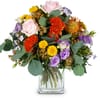 Flower bouquet 'Autumn Whisper'