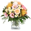 Flower bouquet 'Cheerful Winter Greeting'