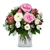 Flower bouquet 'Delicate Winter Romance'