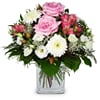 Flower bouquet 'Delicate Winter Romance'