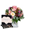 Flower bouquet 'Delicate Winter' with Gottlieber Hueppen 'Wi