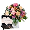 Flower bouquet 'Delicate Winter' with Gottlieber Hueppen 'Wi