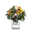 Flower bouquet Golden Winter Joy Online