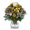 Flower bouquet Golden Winter Joy Online