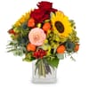Flower bouquet 'Late Summer Dream'