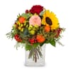 Flower bouquet 'Late Summer Dream'