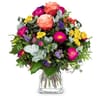 Flower bouquet 'Little Flower Message'