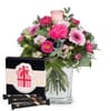 Flower bouquet 'Little Princess' with Gottlieber Hueppen 'Fo