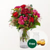Flower Bouquet Love breeze Online