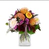 Flower bouquet 'Magical Play of Color'