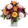Flower bouquet 'Magical Play of Color'
