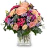 Flower bouquet of the month 'May'