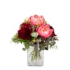 Flower bouquet 'Romantic Peonies'