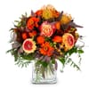 Flower bouquet 'Spirit of Indian Summer'