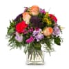 Flower bouquet 'Symphony of Colors'