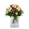 Flower bouquet Tender Winter Roses