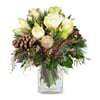 Flower bouquet 'Winter Wonder'