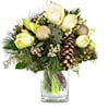 Flower bouquet 'Winter Wonder'