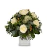 Flower bouquet 'With Deepest Sympathy'