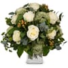 Flower bouquet With Deepest Sympathy