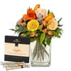 Flower bouquet 'Wonderful Day with Lily' and Gottlieber Huep