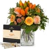 Flower bouquet 'Wonderful Day with Lily' and Gottlieber Huep