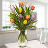Flower Bunch Kleines GlÃ¼ck with vase Online
