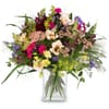 Flowerbouquet Summer meadow