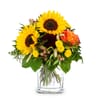 Flowerbouquet Top of Summer