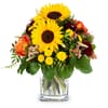 Flowerbouquet Top of Summer