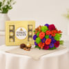 Flowers & Ferrero Online
