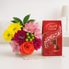 Flowers & Lindor Online
