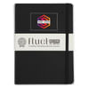 Fluct A5 Black Diary - Customized with Logo Online