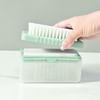 Buy Foaming Soap Box With Brush - Assorted - Single Piece