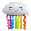 Shop Foil Balloon - Cloud And Rain - Single Piece