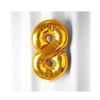 Foil Balloon - Number - Gold Online