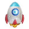 Foil Balloon - Space Rocket - Single Piece Online