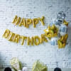 Foil Balloons - Happy Birthday Online