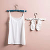 Buy Foldable Clothes Hanger - Assorted - Single Piece
