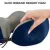 Buy Foldable Travel Neck Pillow Set