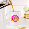 Buy Food Lover Personalized Coffee Mug